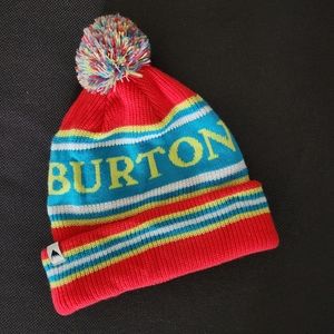 Burton Pom Beanie